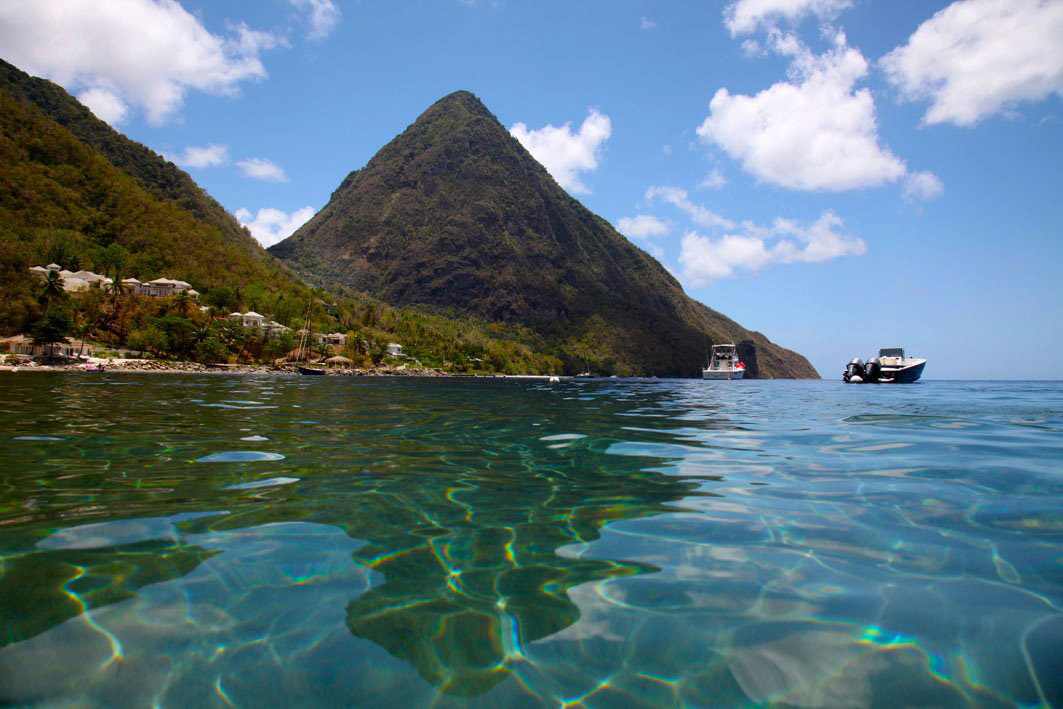 Explore St Lucia Island Tour Barefoot Holidays