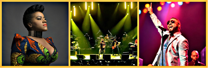 Roots and Soul Festival St Lucia