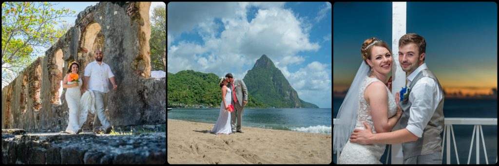 Destination Wedding St Lucia