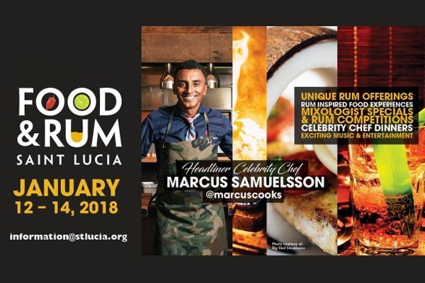 Saint Lucia Food and Rum Festival