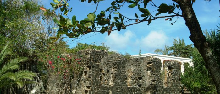 Pigeon Island National Park