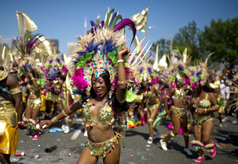 Carnival The greatest party in St. Lucia Barefoot Holidays