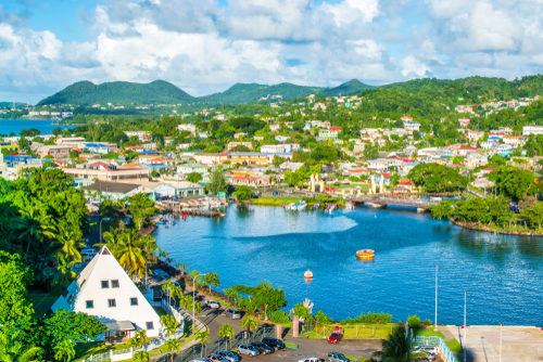 St. Lucia Day Trips