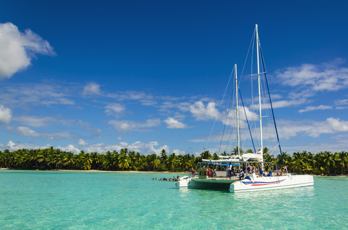 Catamaran Tours in St. Lucia