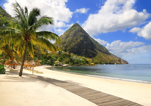 Things to do in St. Lucia during the holidays