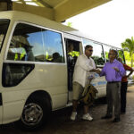 The Ultimate Guide to Airport Transfers in St. Lucia
