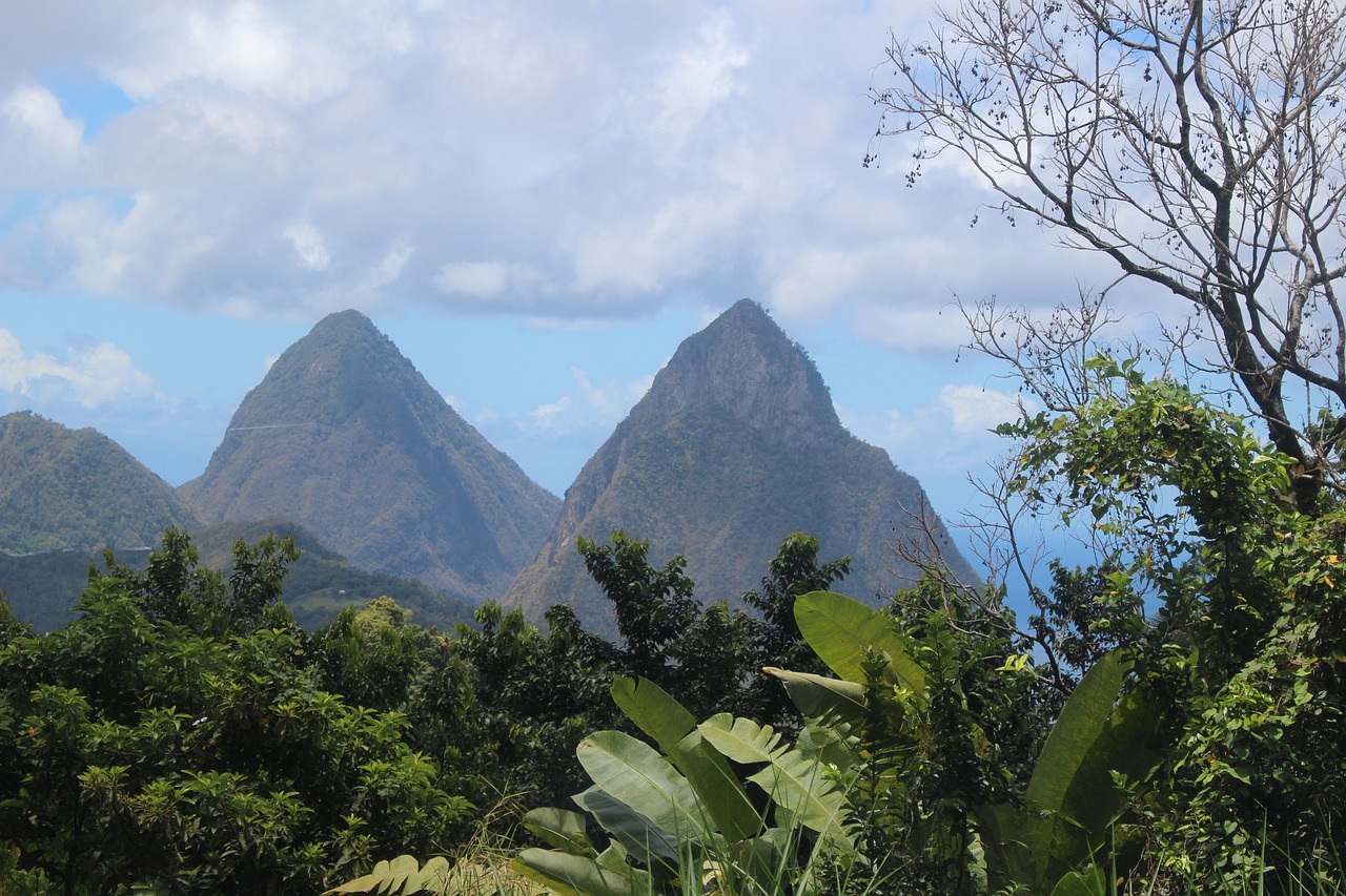 Tips for Traveling to St. Lucia With Young Children